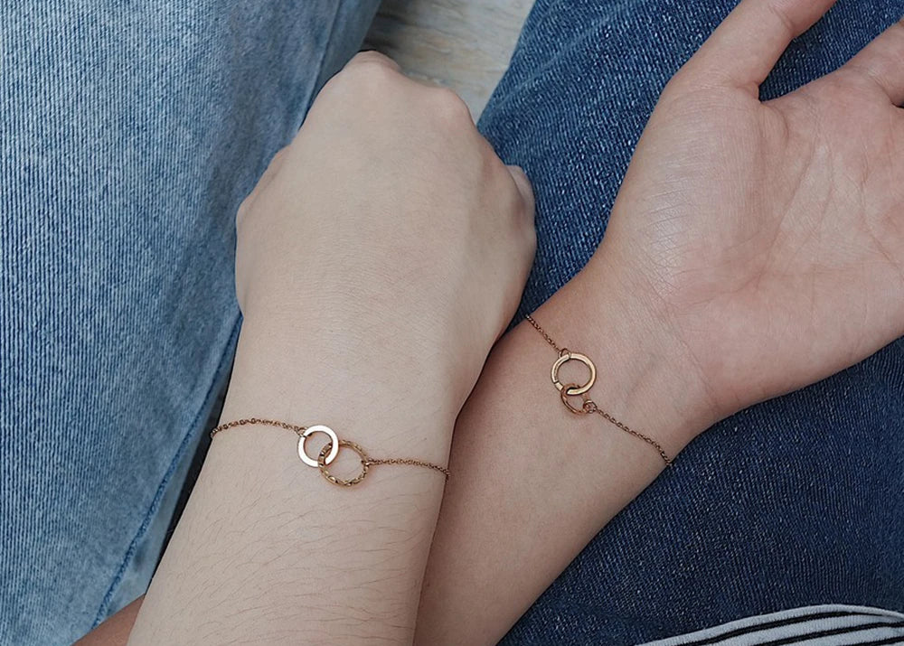 Infinity Bracelet