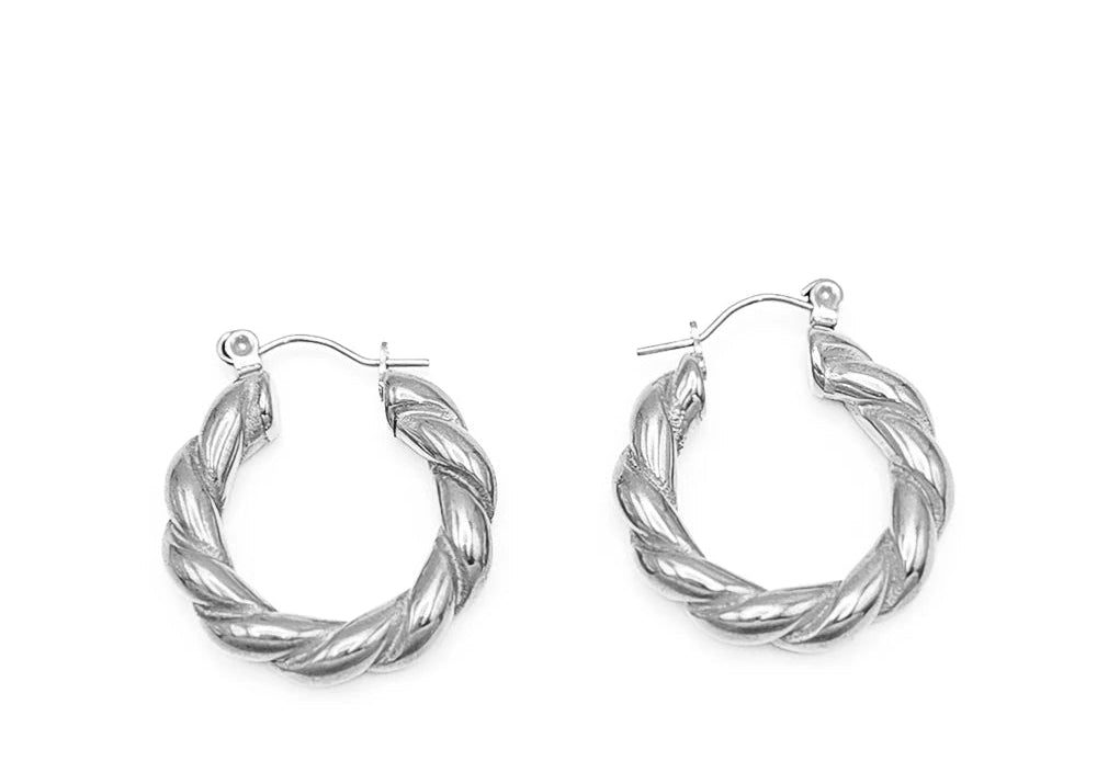 Twist Earrings