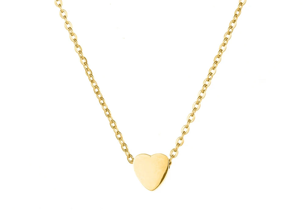 Heart Necklace