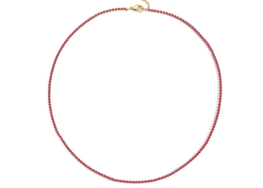 Bright Necklace