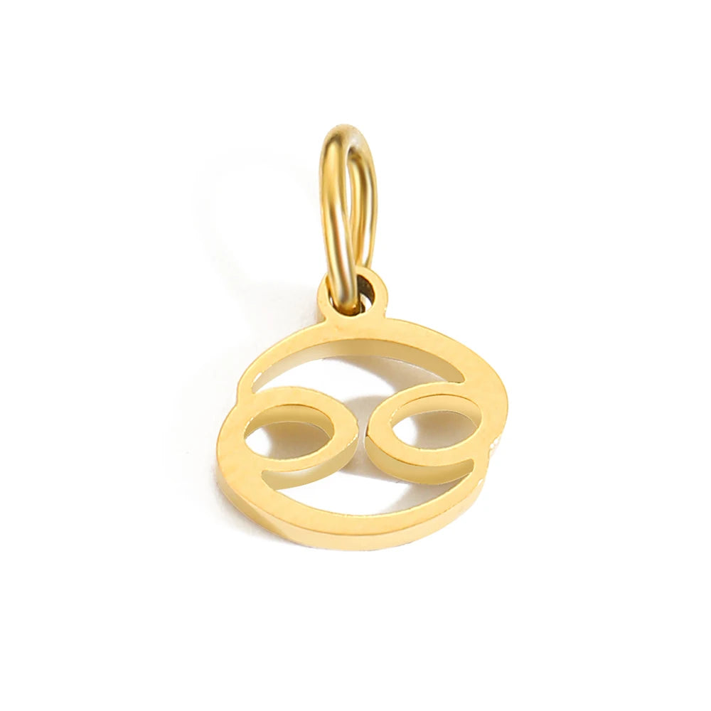 Zodiac Sign Necklace