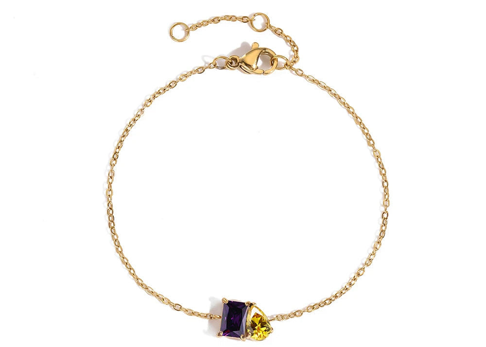 Birthstone Bracelet