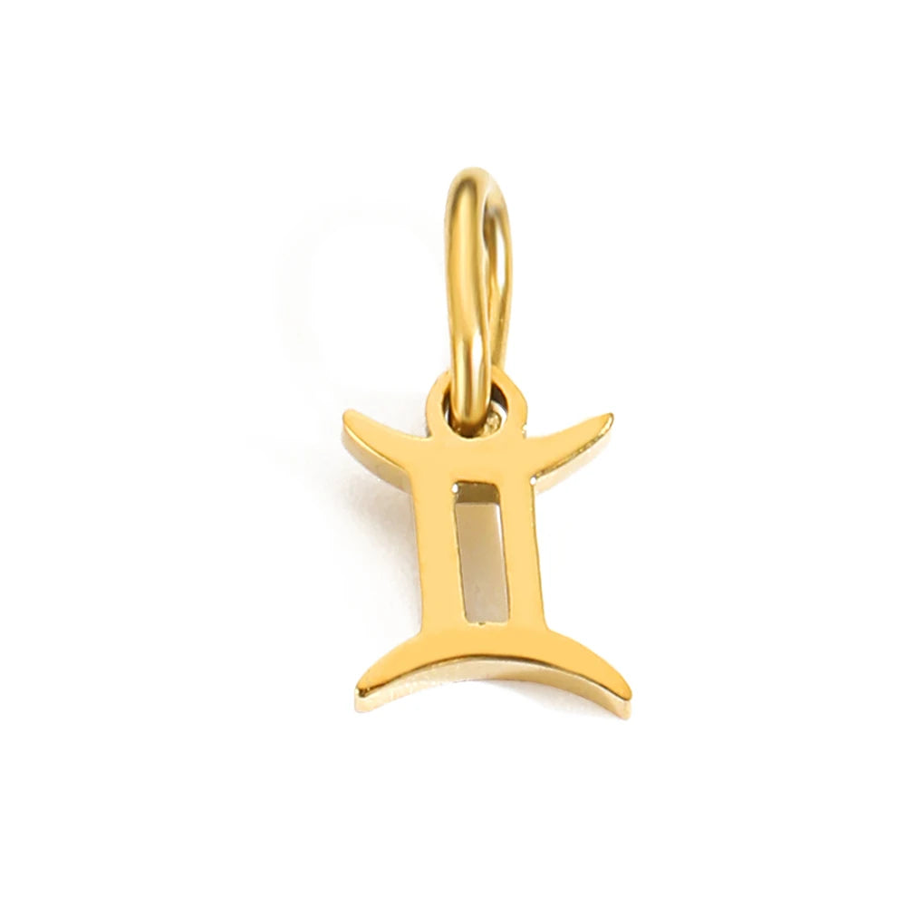Zodiac Sign Necklace