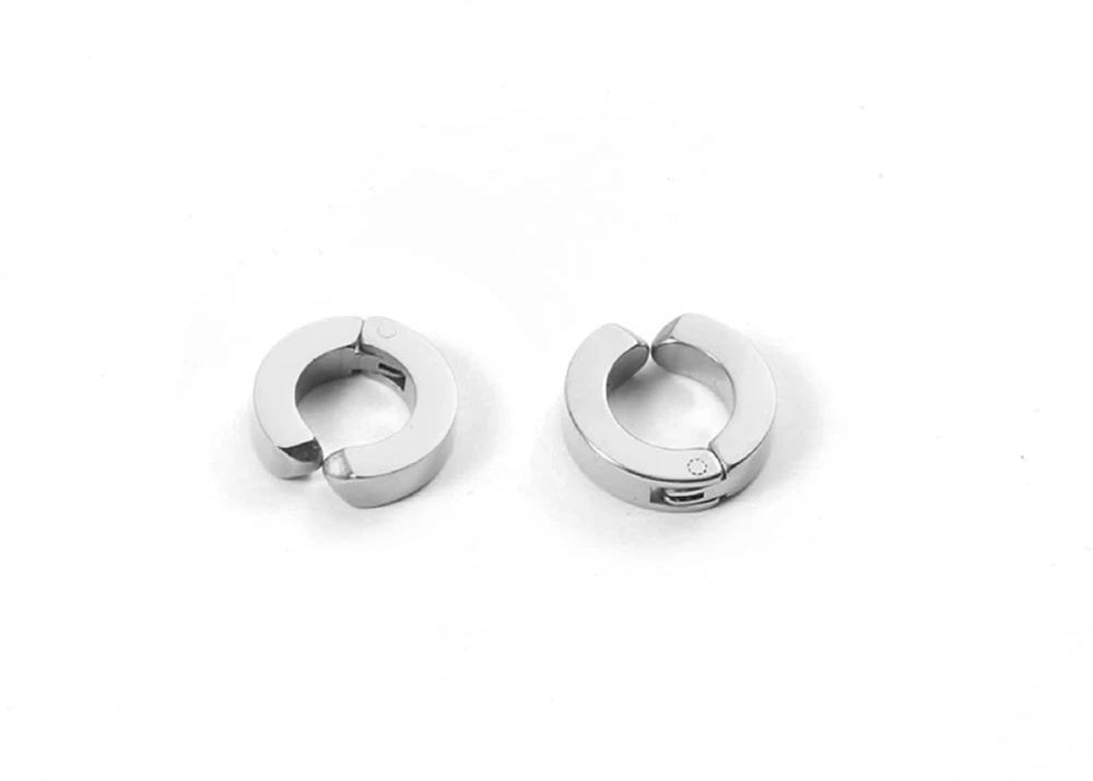 Buckle Earrings