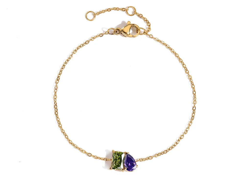 Birthstone Bracelet
