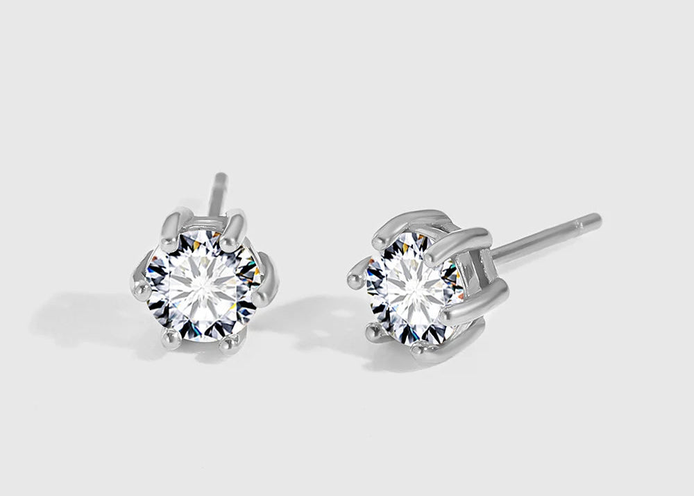 Crystal Earrings