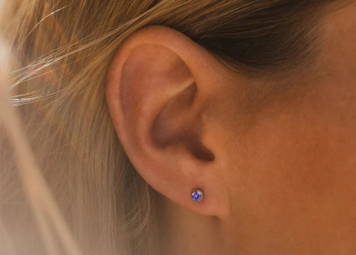 Birthstone Earrings