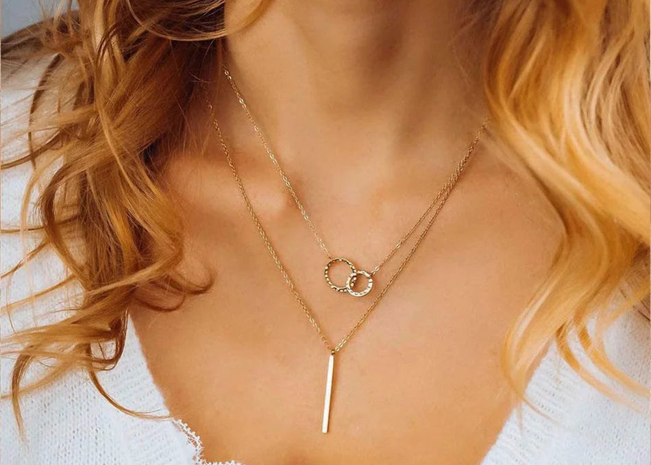 Infinity Necklace
