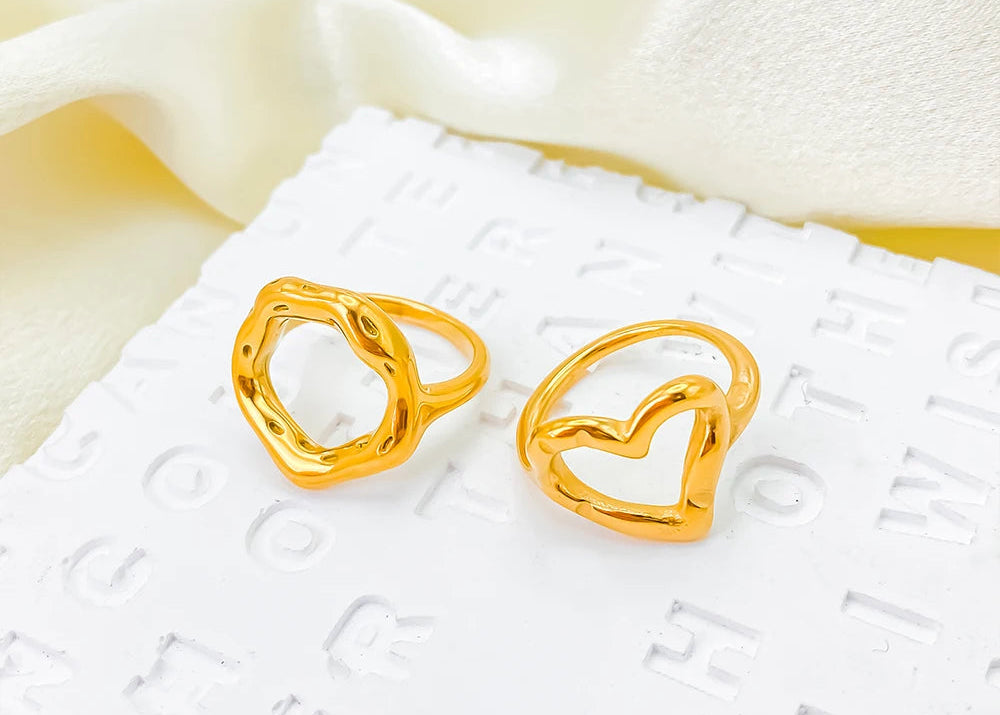 Heart Ring