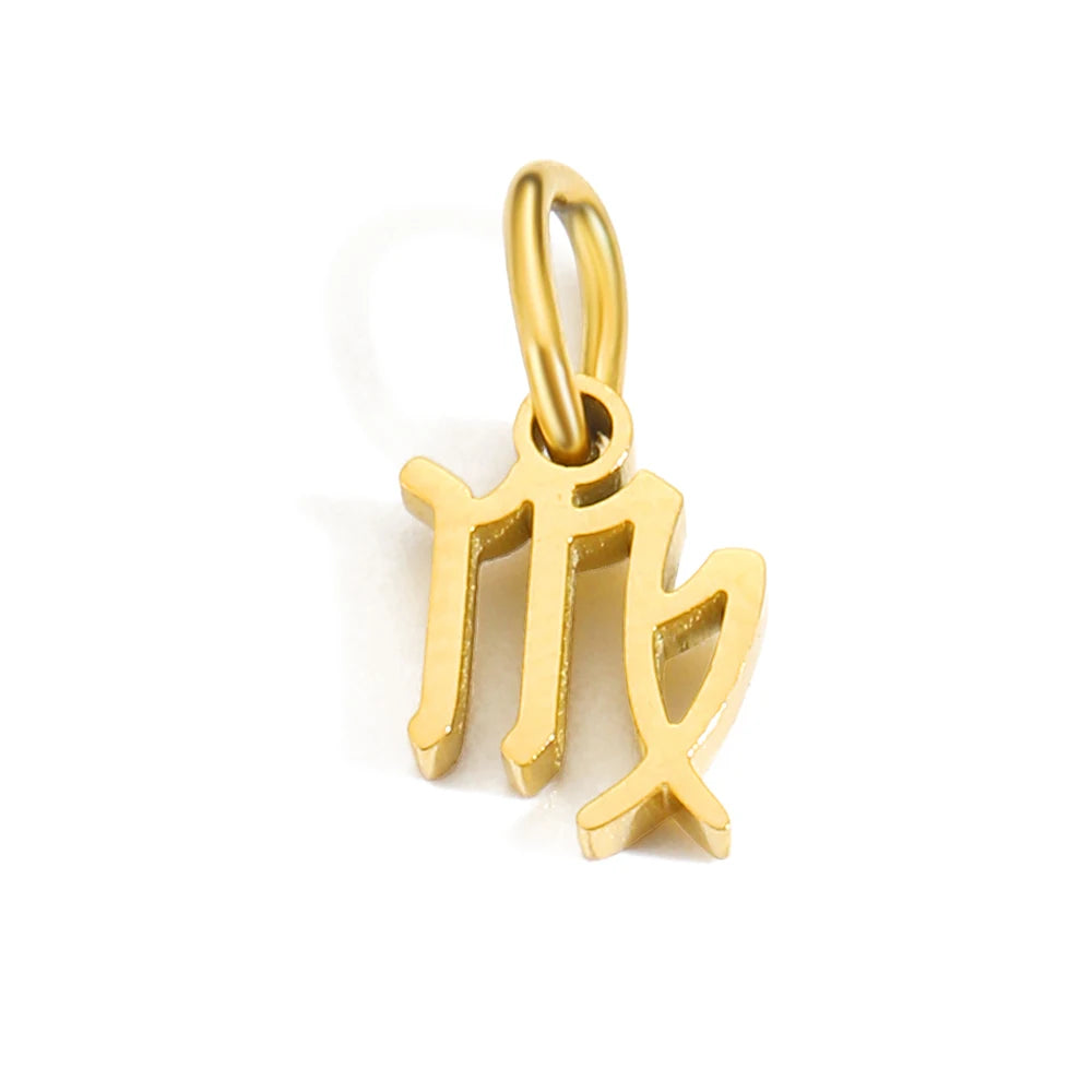 Zodiac Sign Necklace